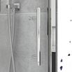Harbour i8 Easy Clean 1000x800 1-Door Quadrant Shower Enclosure - 8mm Glass