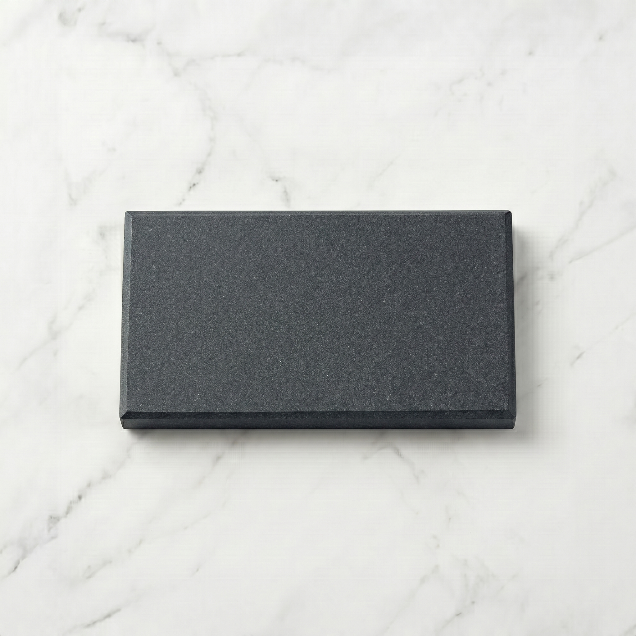 Vellamo Terra Granite Composite Kitchen Sink Sample - Mineral Grey
