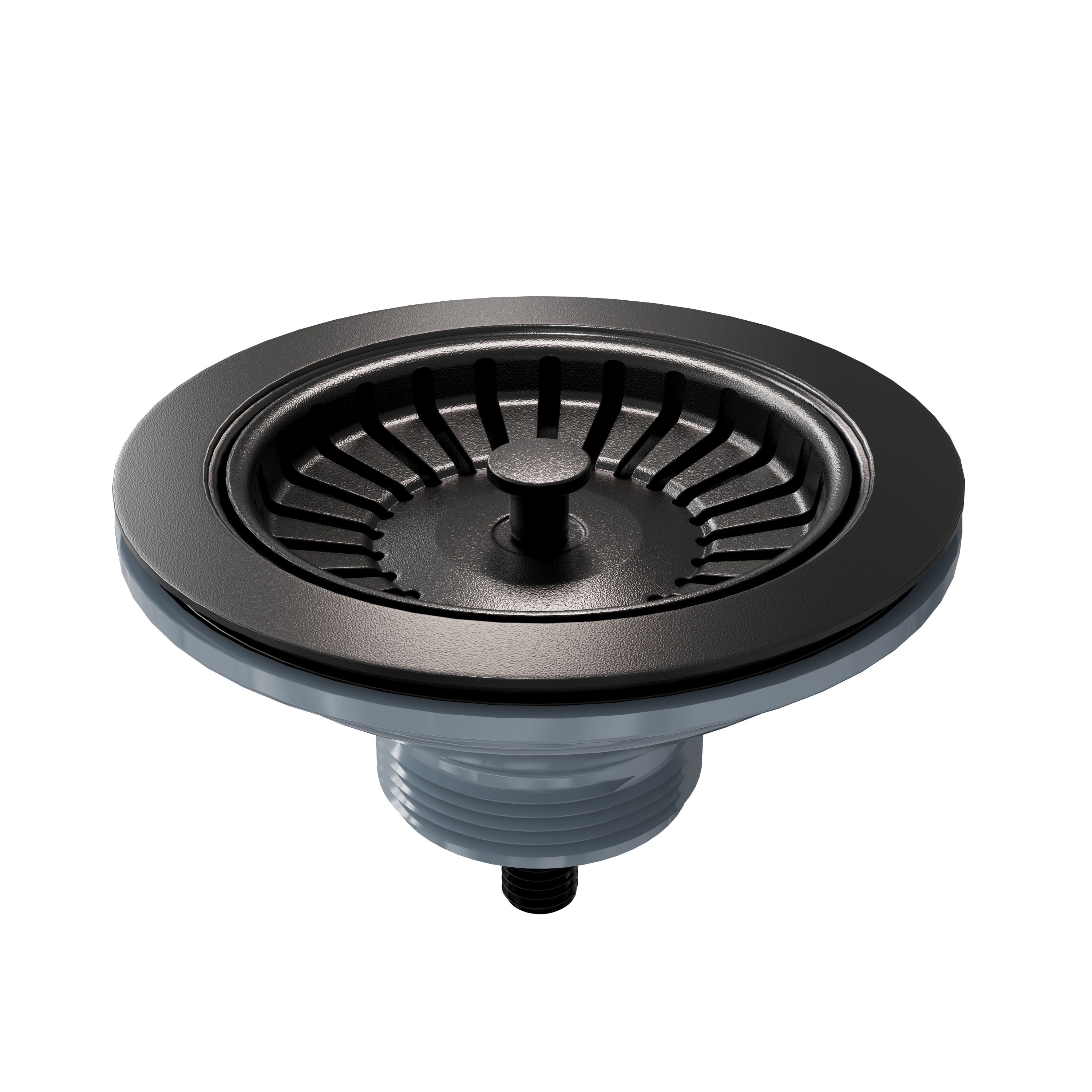 Butler & Rose Premium 90mm Kitchen Sink Strainer Waste