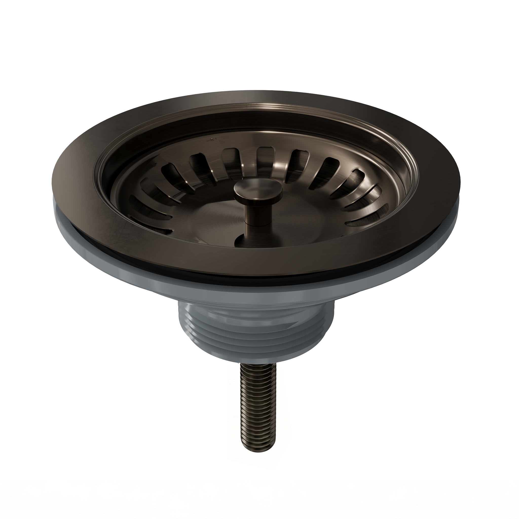 Butler & Rose Weir 90mm Kitchen Sink Strainer Waste