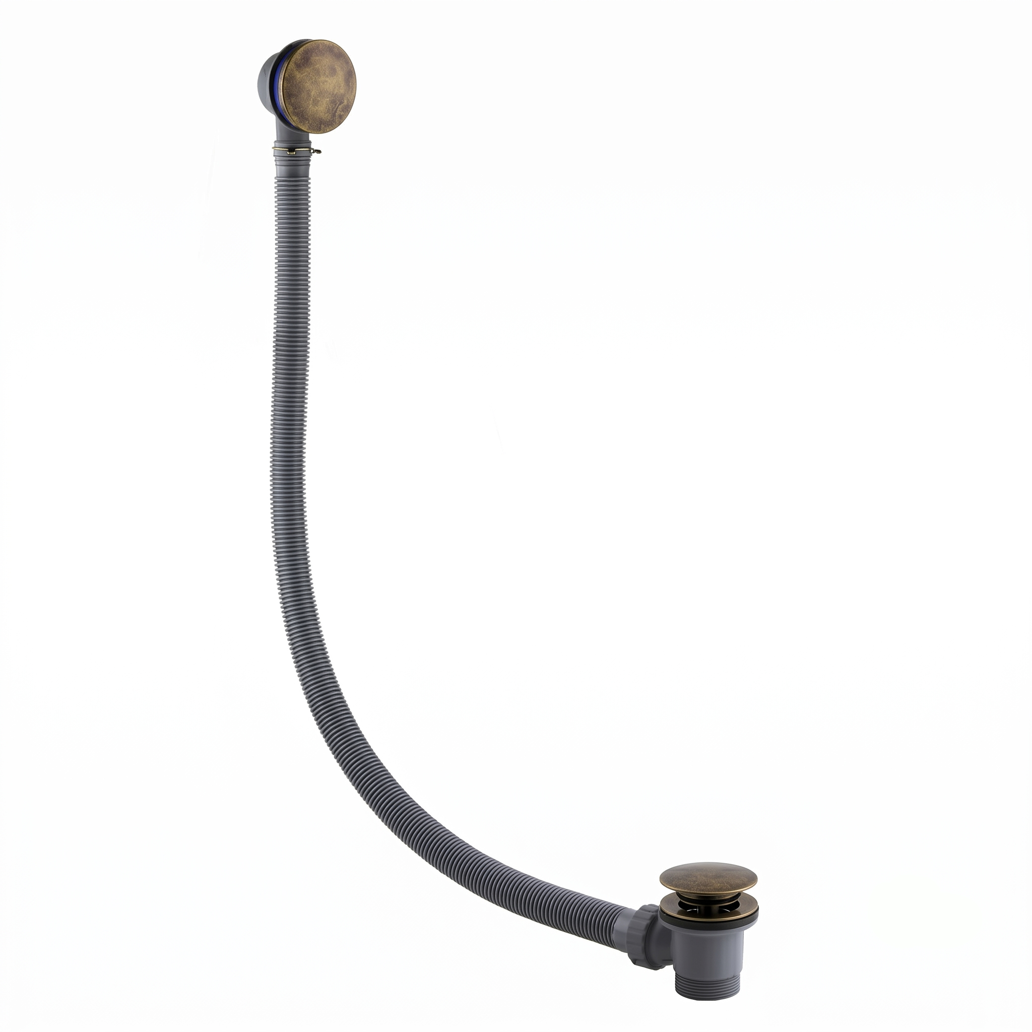 Butler & Rose Eliza Clicker Bath Waste & Overflow