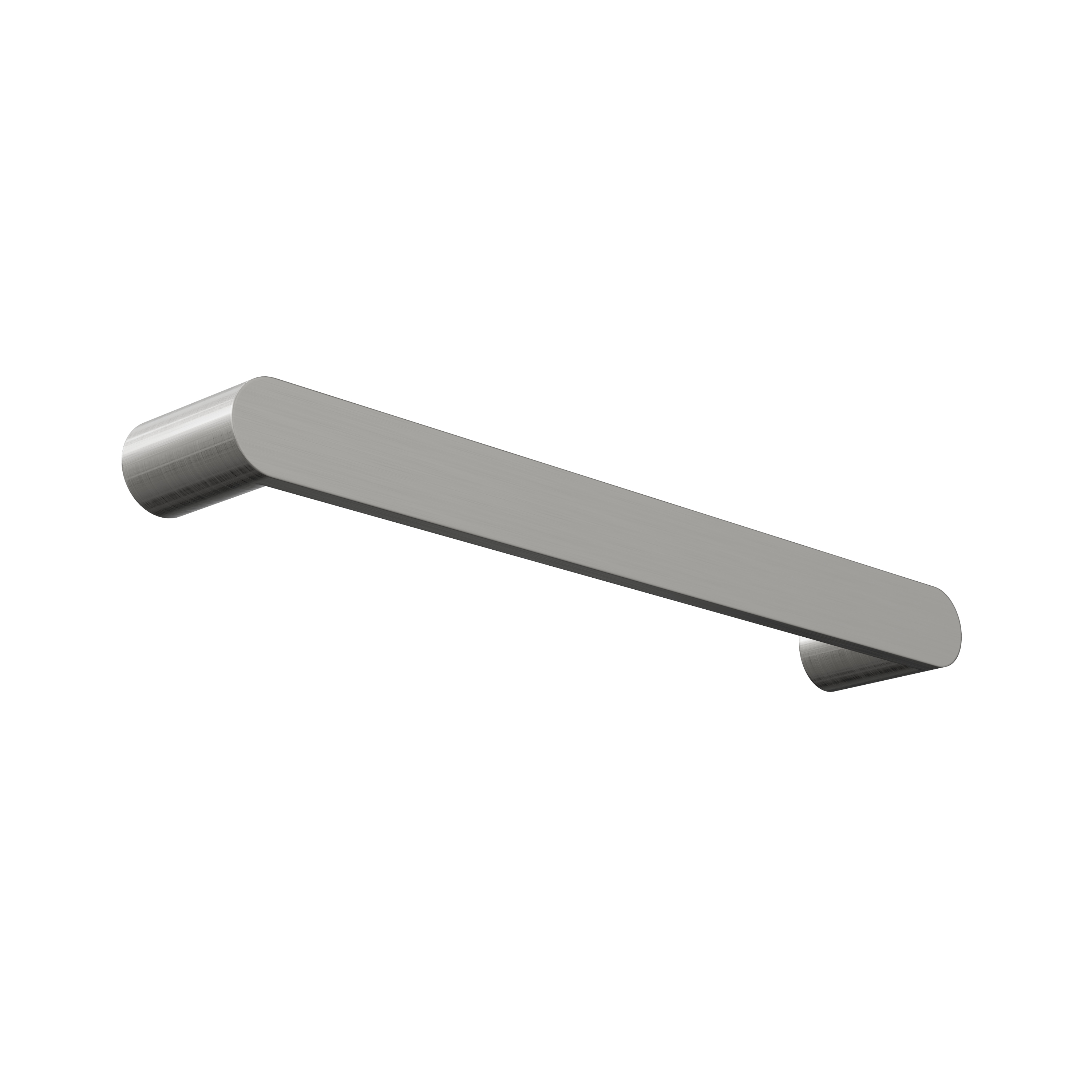 Toasty Duna Brushed Stainless Steel Electric Heated Towel Rail