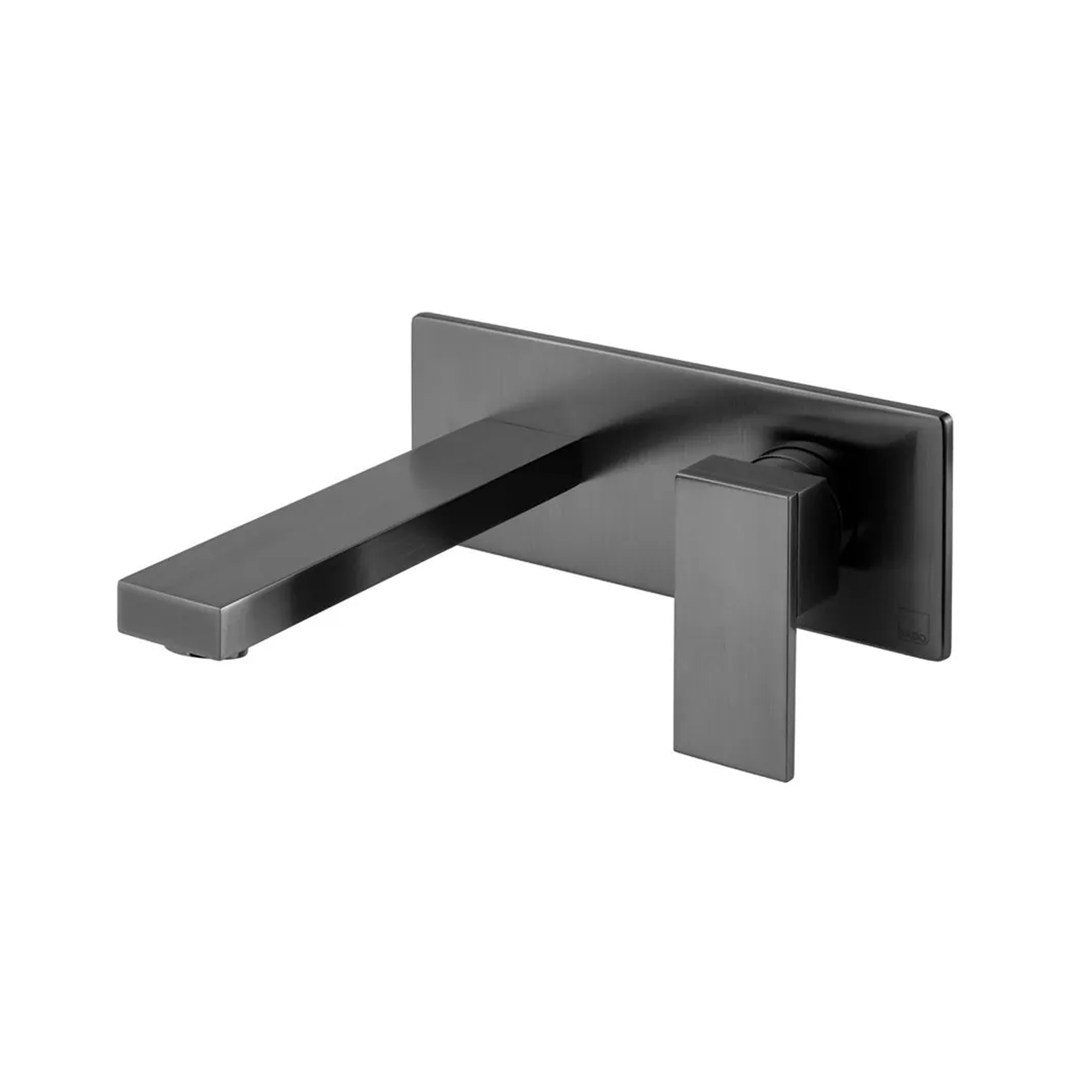Vado Individual Notion Wall Mounted Single Lever Basin Mixer Tap