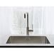 Reginox Houston 50x40 Single Bowl Stainless Steel Inset / Undermount Kitchen Sink & Waste Kit - 540 x 440mm