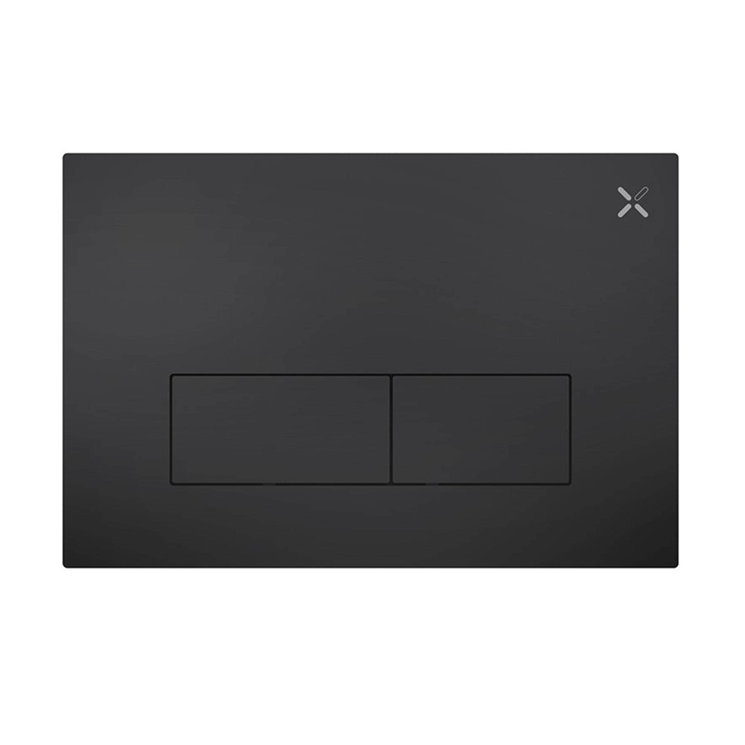 Crosswater MPRO Stainless Steel Flush Plate