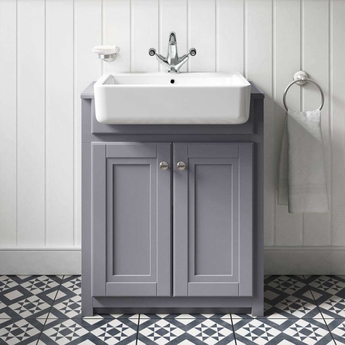Butler Rose Darcy Traditional, Vanity Sinks For Bathrooms