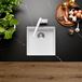 Blanco Subline 400-U Compact 1 Bowl Undermount Silgranit Composite Kitchen Sink & Waste - 430 x 460mm