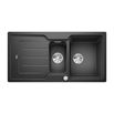 Blanco Classic Neo 6 S 1.5 Bowl Anthracite Silgranit Composite Kitchen Sink & Waste with Reversible Drainer - 1000 x 510mm