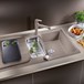 Blanco Classic Neo 6 S 1.5 Bowl Silgranit Composite Kitchen Sink & Waste with Reversible Drainer - 1000 x 510mm