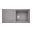 Blanco Classic Neo XL 6 S 1 Bowl Alumetallic Silgranit Composite Kitchen Sink & Waste with Reversible Drainer - 1000 x 510mm