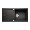 Blanco Classic Neo XL 6 S 1 Bowl Black Silgranit Composite Kitchen Sink & Waste with Reversible Drainer - 1000 x 510mm