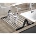 Blanco Foldable Grid for Claron Steamer Plus Stainless Steel Kitchen Sink