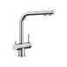 Blanco Fontas-S II 3-in-1 Warm, Cold and Filtered Cold Water Mono Pull Out Kitchen Mixer Tap