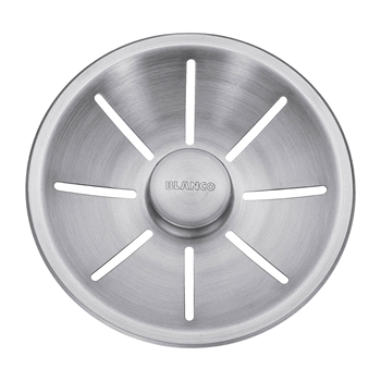 Blanco Etagon 500-U 1 Bowl Undermount Ceramic Kitchen Sink & Waste - 540 x 456mm