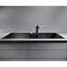 Blanco Metra 6 S 1.5 Bowl Inset or Undermount Silgranit Composite Kitchen Sink & Waste with Reversible Drainer - 1000 x 500mm