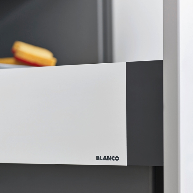 Blanco Select II Compact 60/2 34 litre 2 Container Waste Organiser for 600mm Kitchen Cabinets