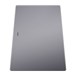 Blanco Silver Coloured Safety Glass Chopping Board for Etagon and Supra Sinks