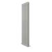 Brenton Olympus Vertical 3 Column White Radiator - 1800 x 470mm