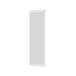 Butler & Rose Designer 2 Column Vertical Radiator - Gloss White - 1500 x 515mm