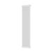 Butler & Rose Designer 2 Column Vertical Radiator - Gloss White - 1800 x 425mm