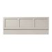 Butler & Rose Wooden Front Bath Panel - 1700mm - Dovetail Grey