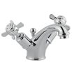 Butler & Rose Caledonia Pinch Mono Basin Mixer with Pop-up Waste - Chrome