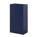 Butler & Rose Catherine 500mm Back to Wall Toilet Unit - Sapphire