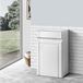 Butler & Rose Darcy 500mm Back to Wall Toilet Unit