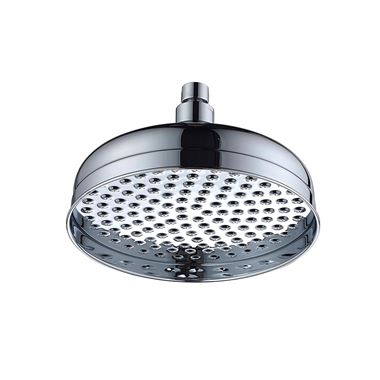 Butler & Rose Traditional Round Shower Head - 200mm