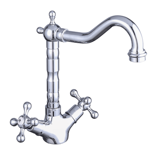 Butler & Rose Abbey Traditional Mono Kitchen Mixer Tap