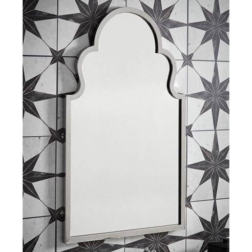 Butler & Rose Curved Mirror - 500 x 830mm