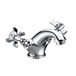 Butler & Rose Loretta Traditional Mono Basin Mixer with Pop-up Waste
