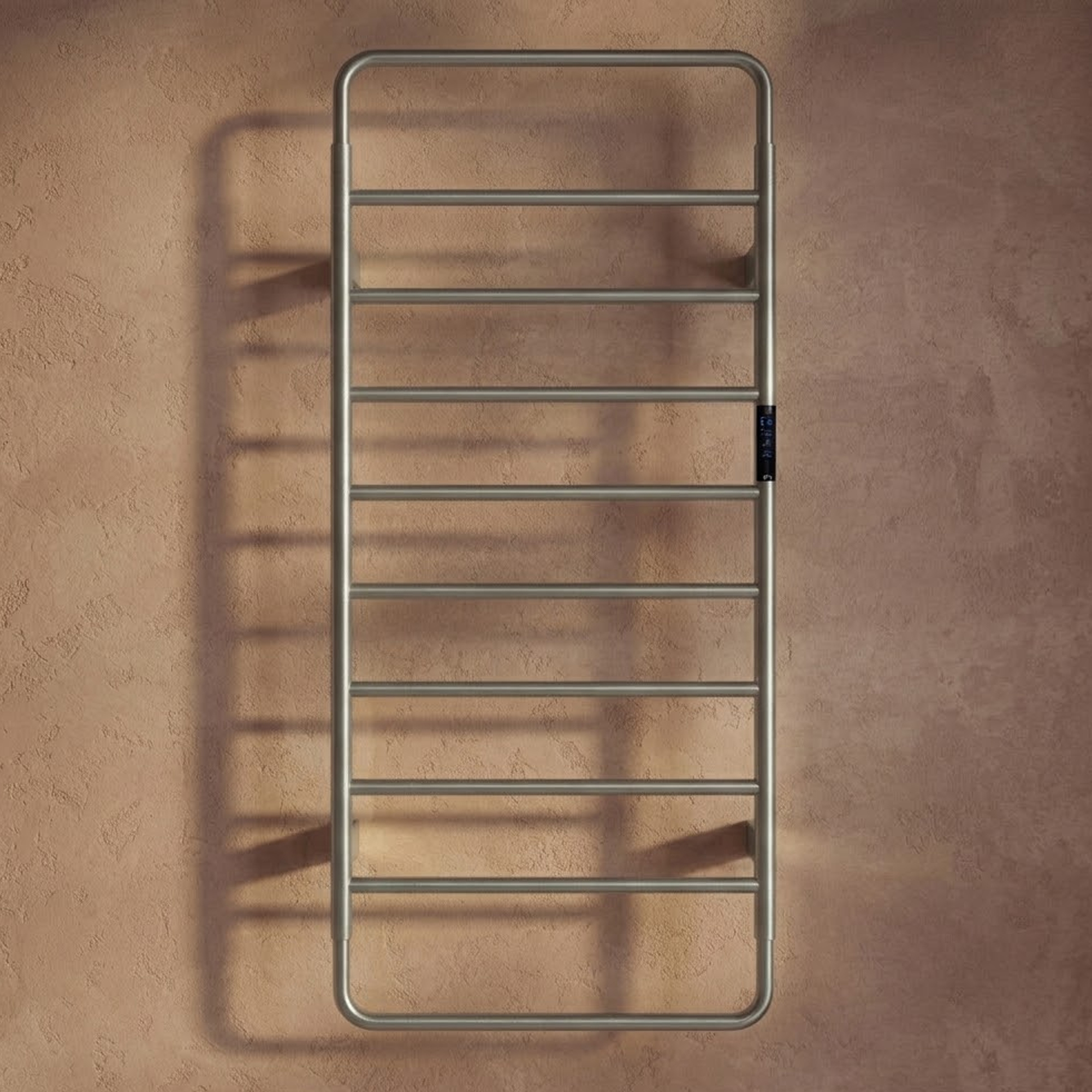 Toasty Muse Electric Heated Towel Rail