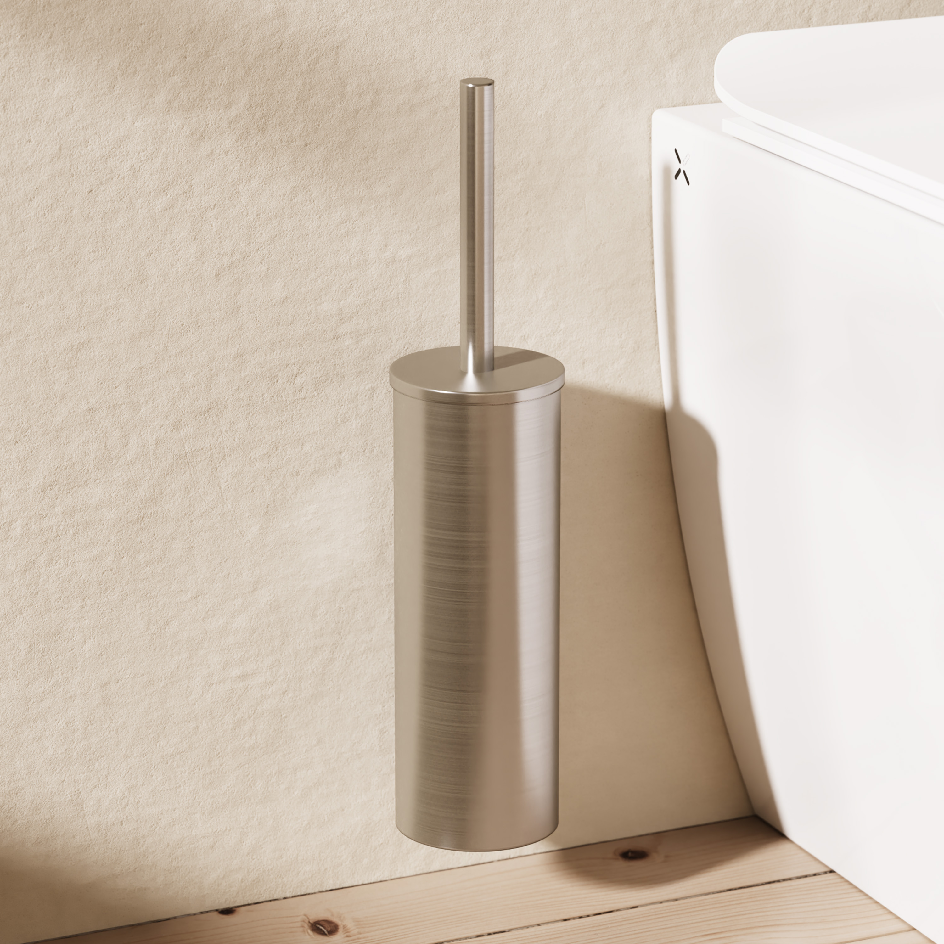 Crosswater MPRO Toilet Brush Holder