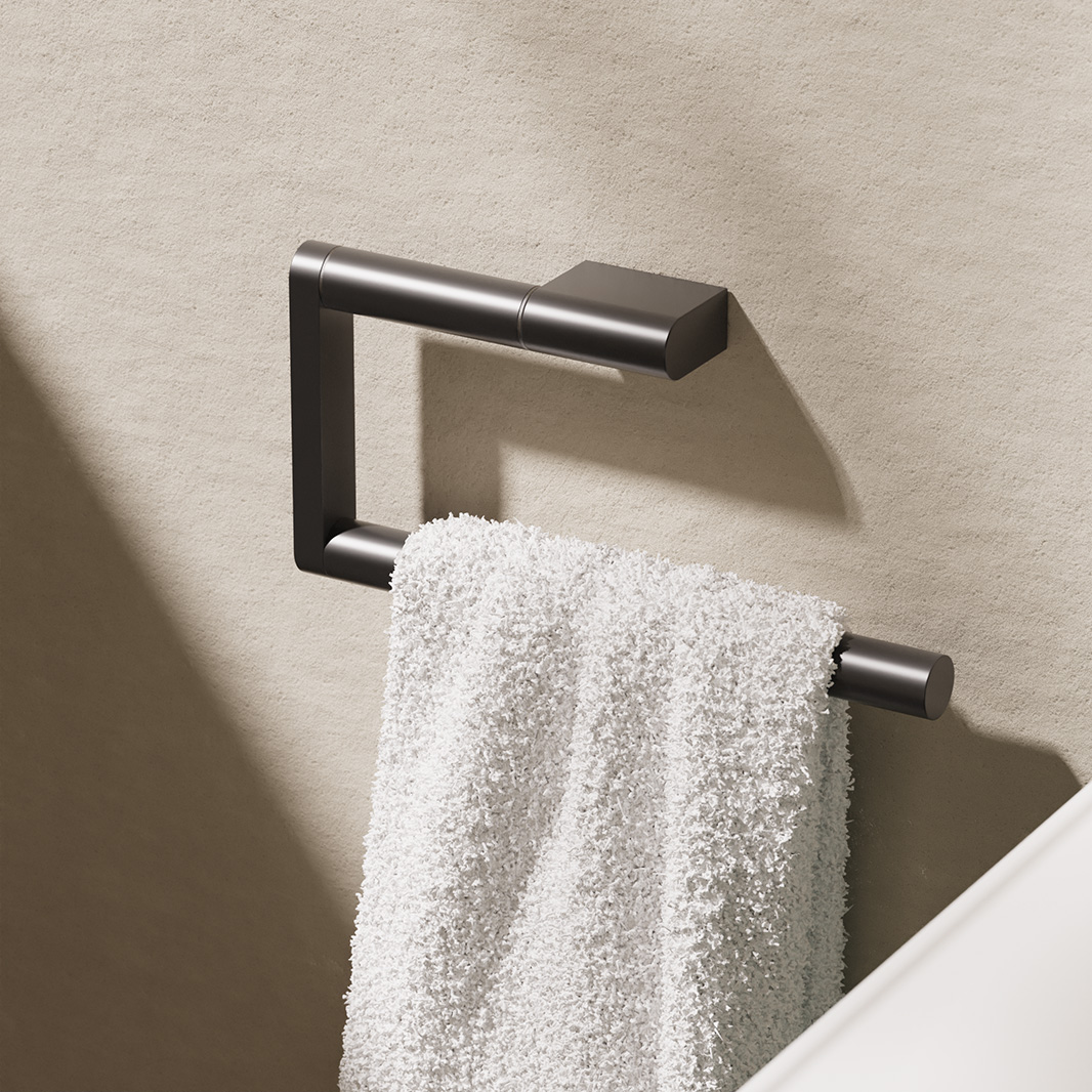 Crosswater MPRO Towel Ring
