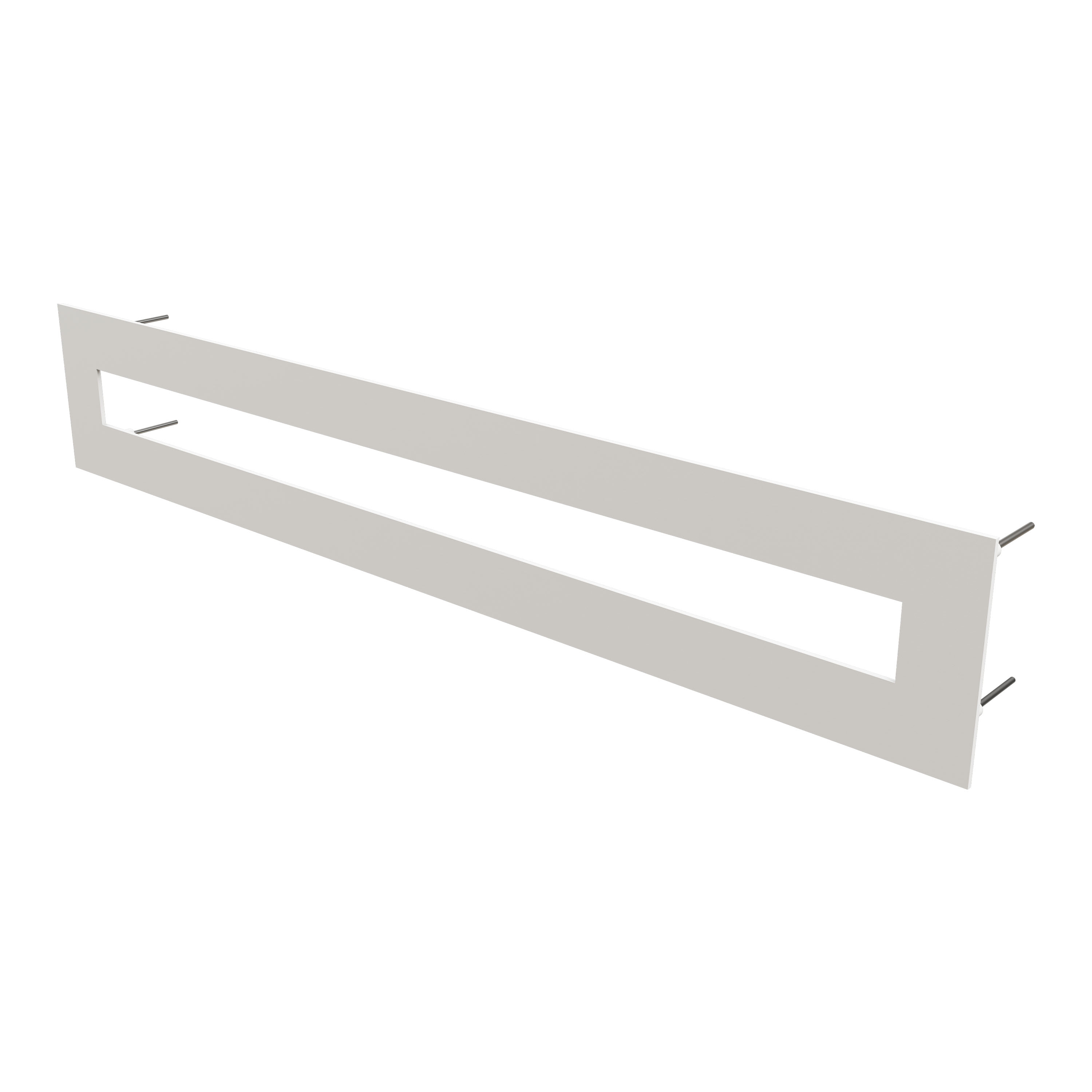 Carisa H Type Radiator Towel Holder
