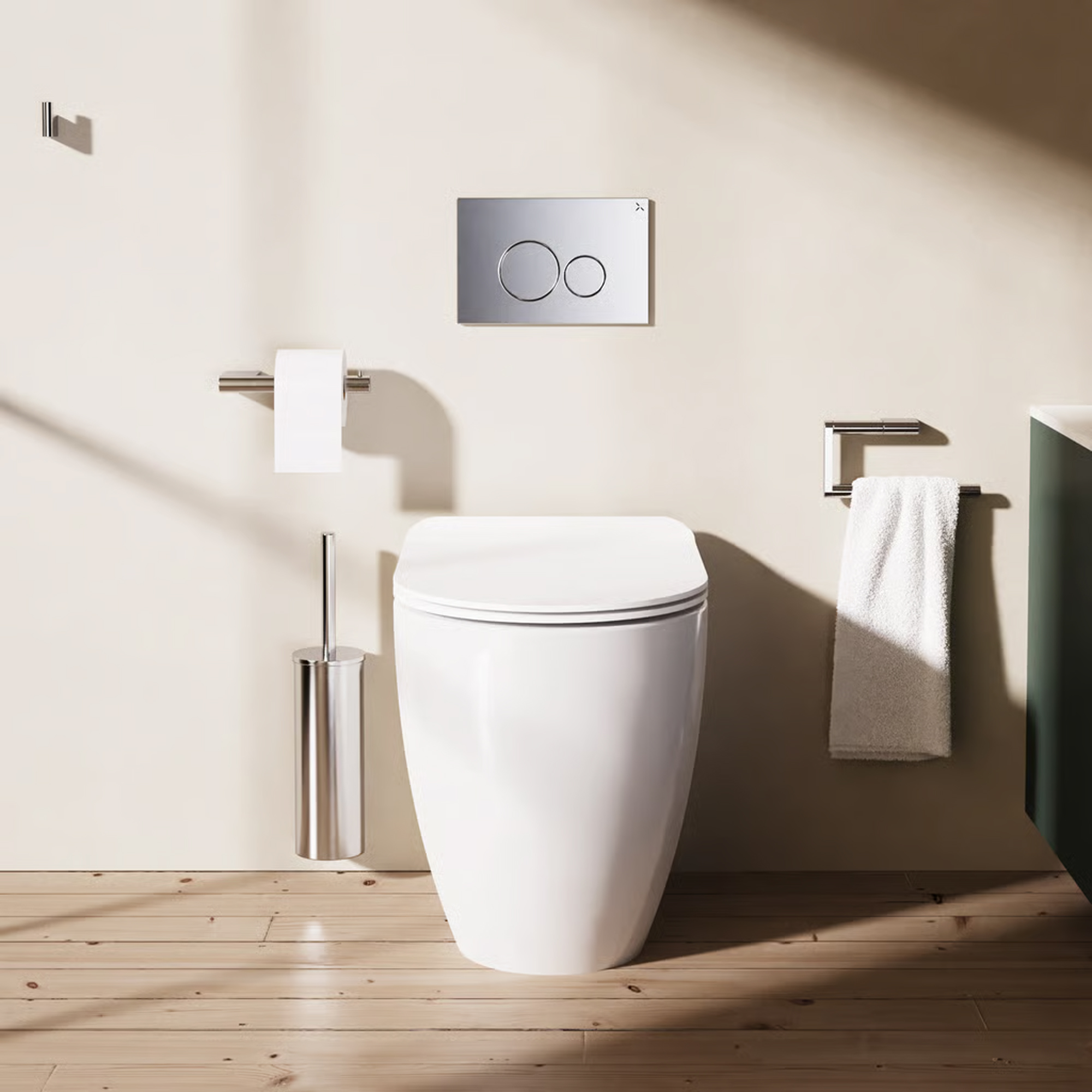 Crosswater MPRO Bathroom Accessory Pack