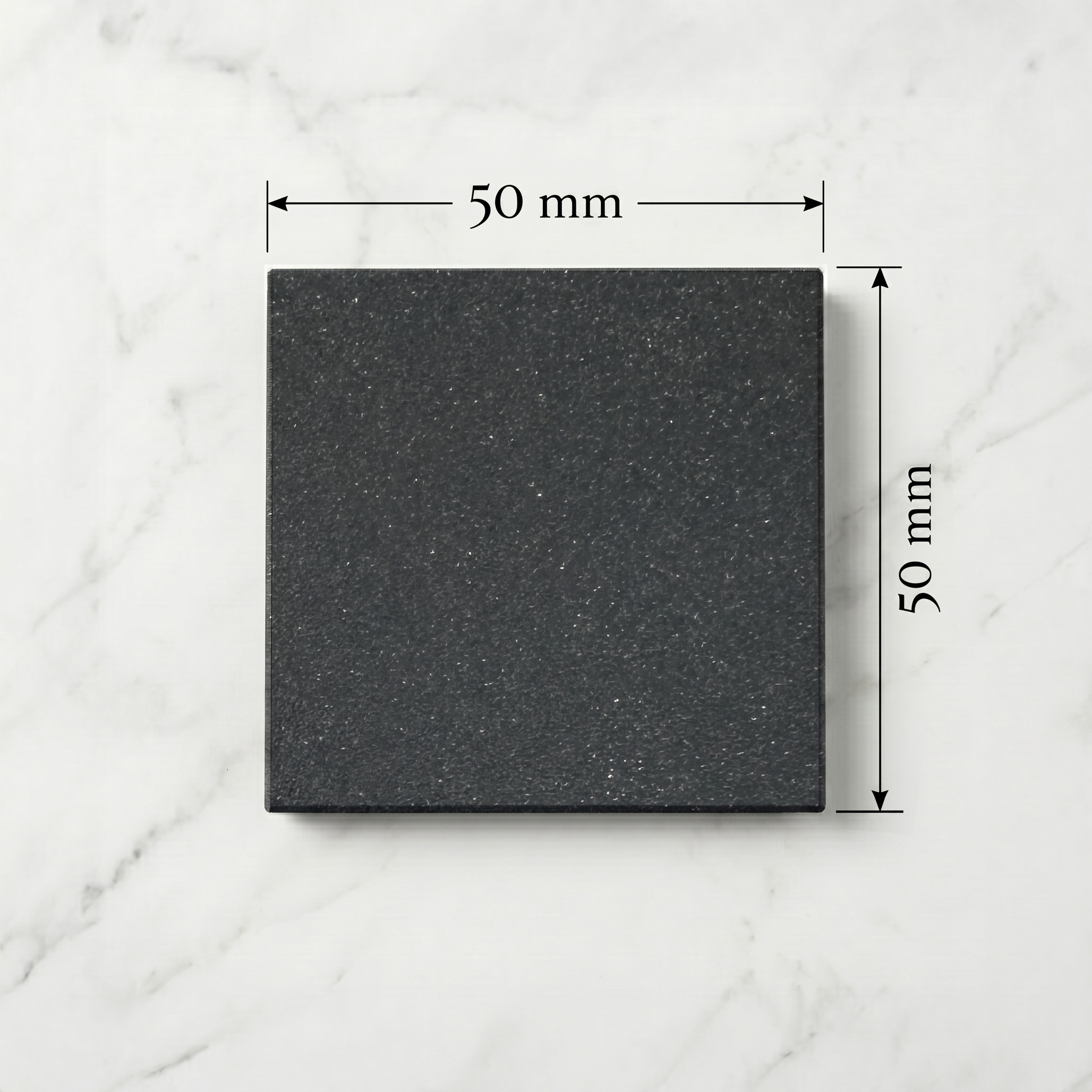 Vellamo Horizon Granite Composite Kitchen Sink Sample - Gunmetal Grey