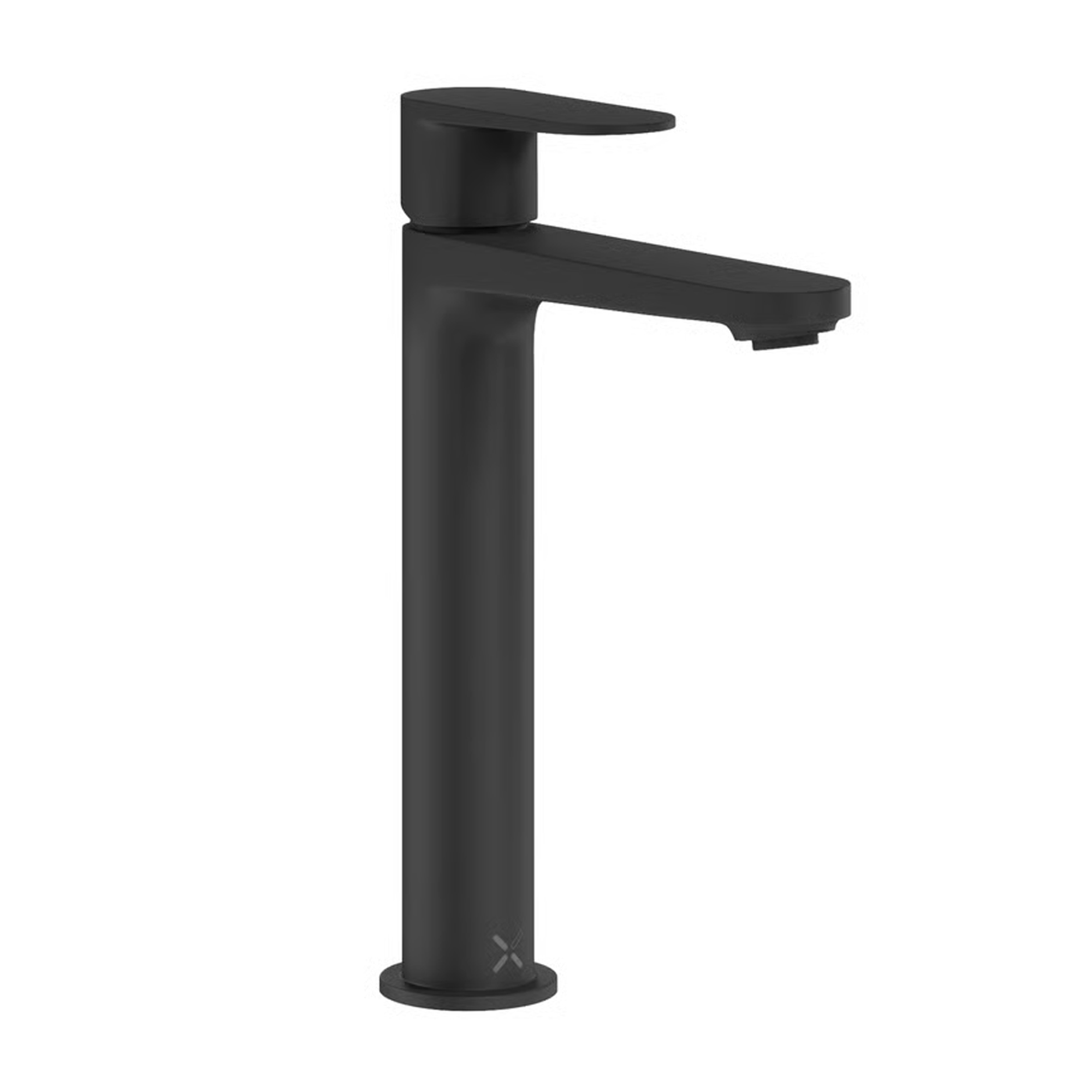 Crosswater Drift Tall Mono Basin Mixer Tap with Slotted Waste