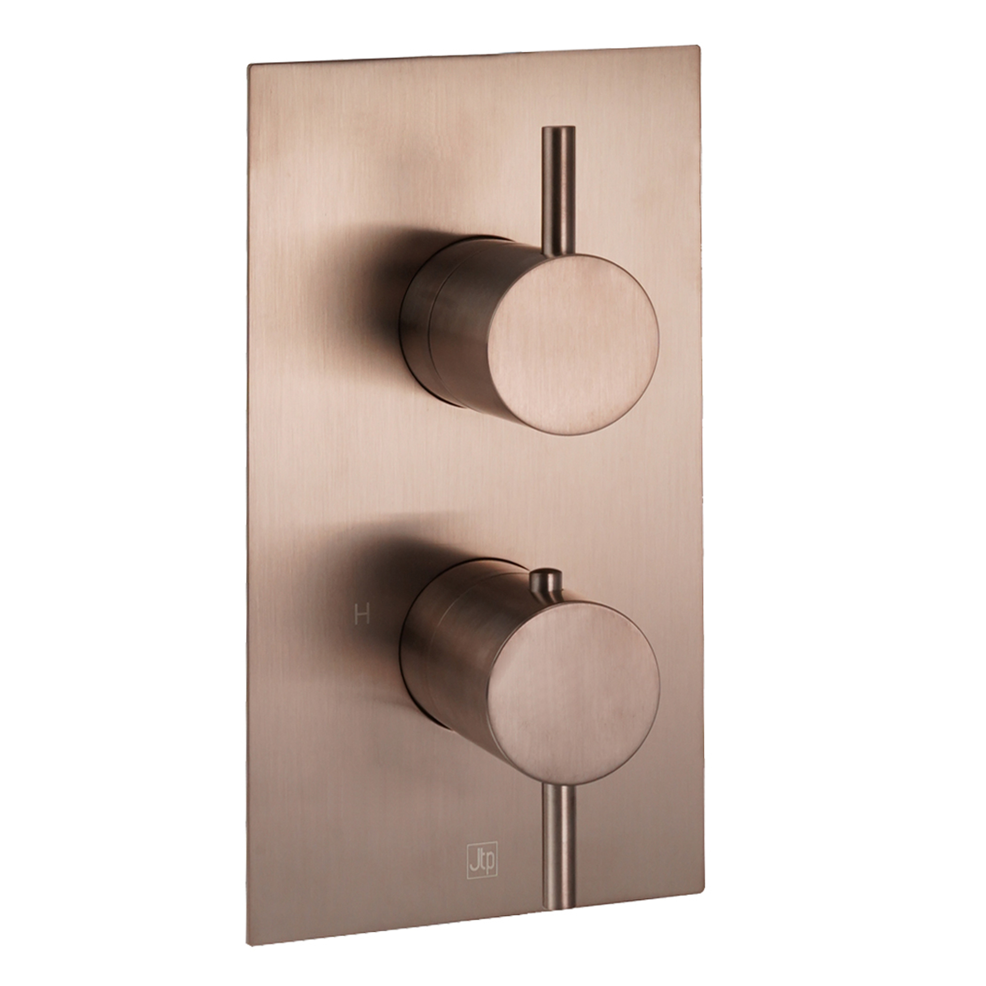 VOS 2 Outlet Concealed Thermostatic Bath & Shower Valve