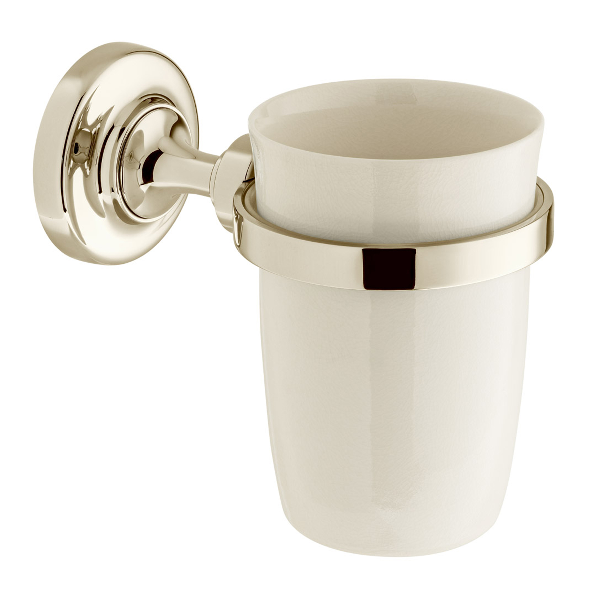 Booth & Co Axbridge Ceramic Tumbler & Holder
