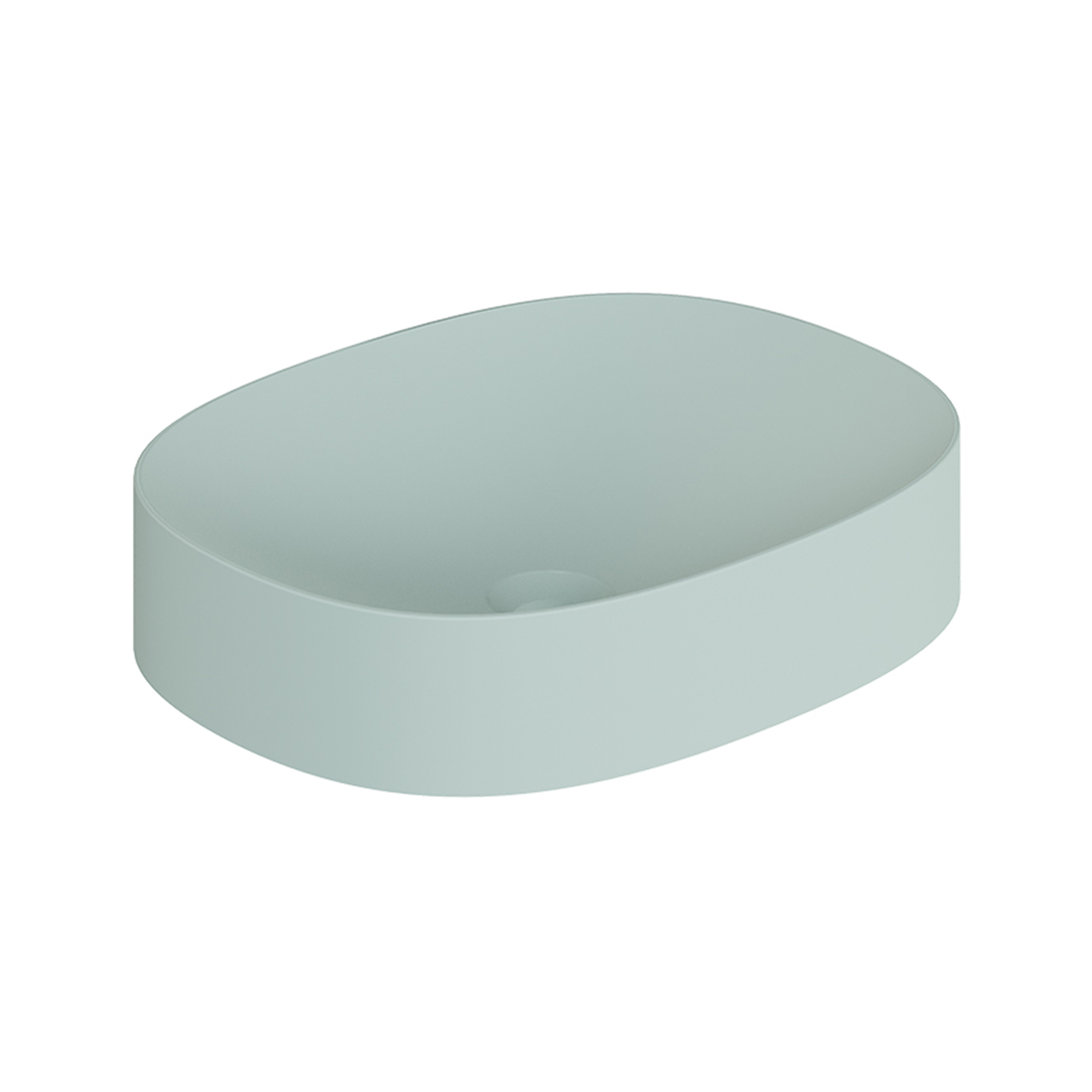 Vado Cameo 480mm Oval Countertop Basin