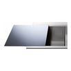 Clearwater Glacier Glass Cover - Single