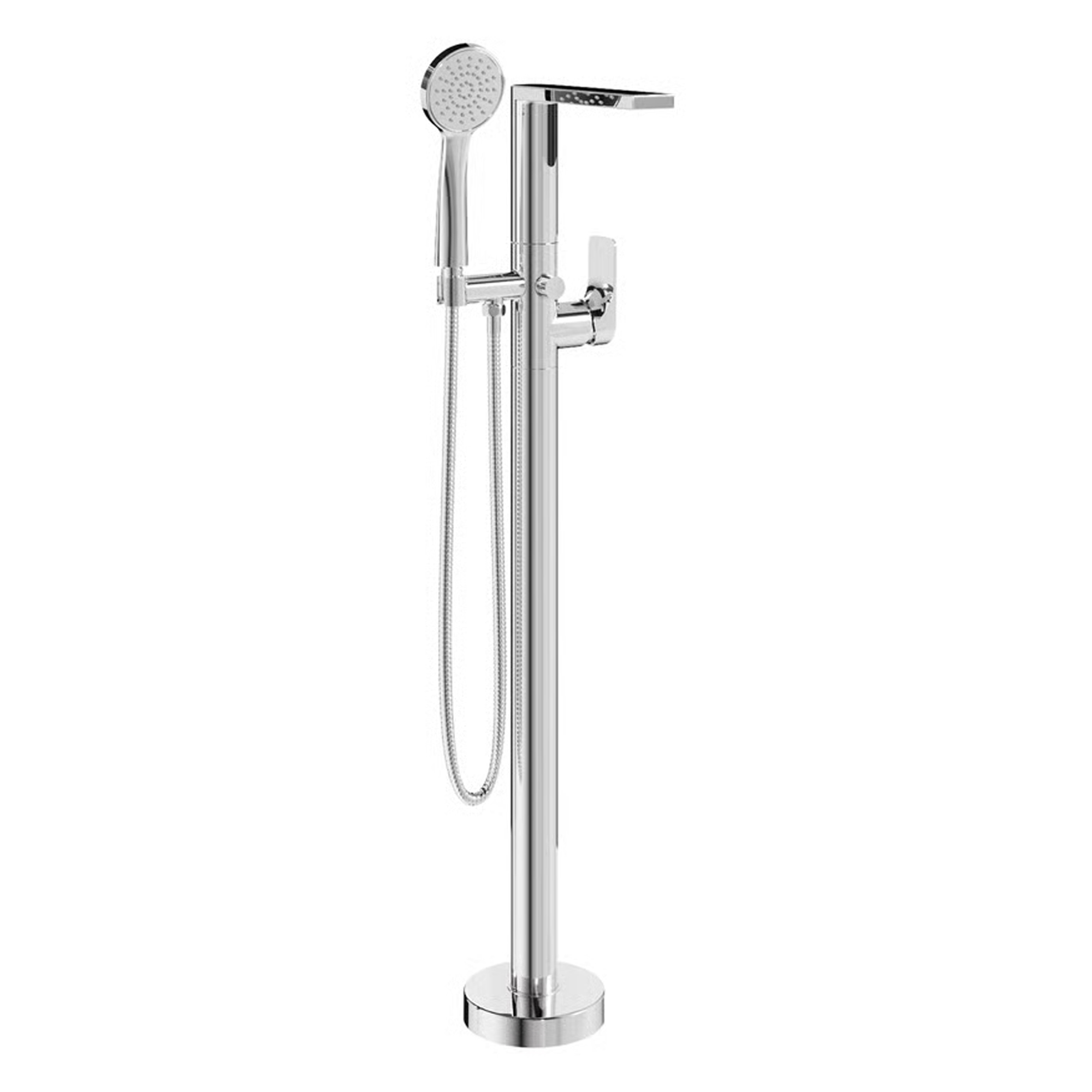 Crosswater Fuse Floorstanding Bath Shower Mixer Tap
