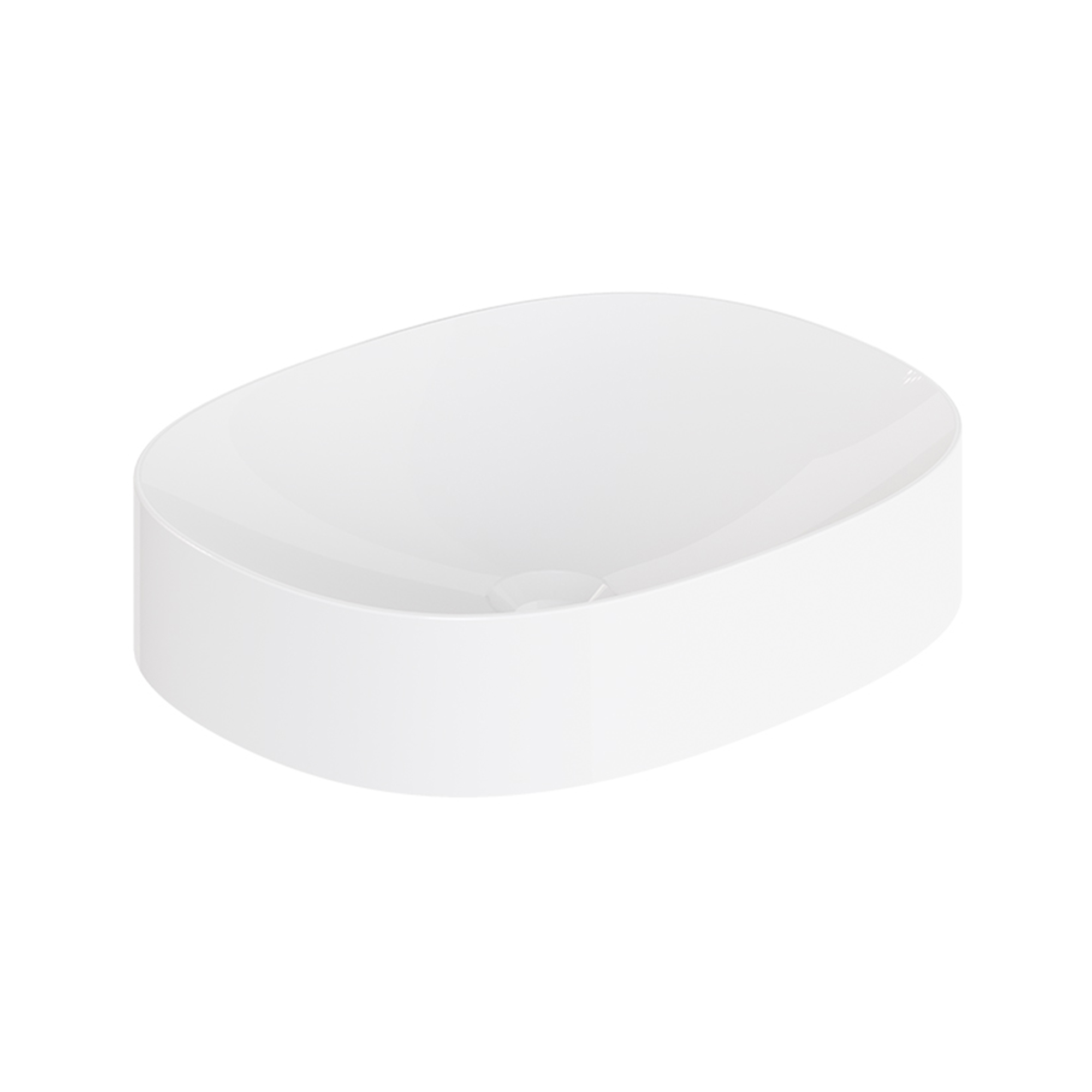Vado Cameo 480mm Oval Countertop Basin