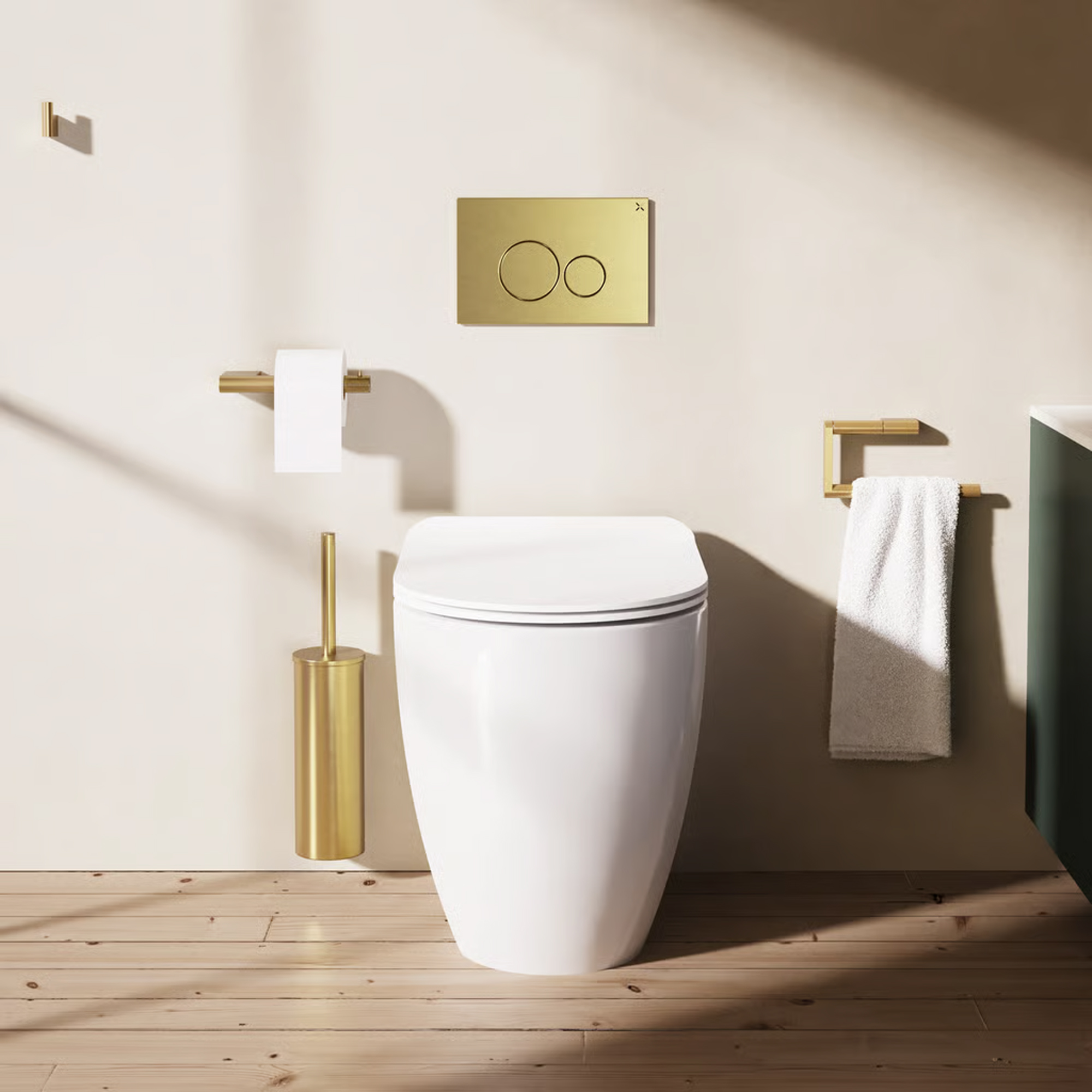 Crosswater MPRO Bathroom Accessory Pack