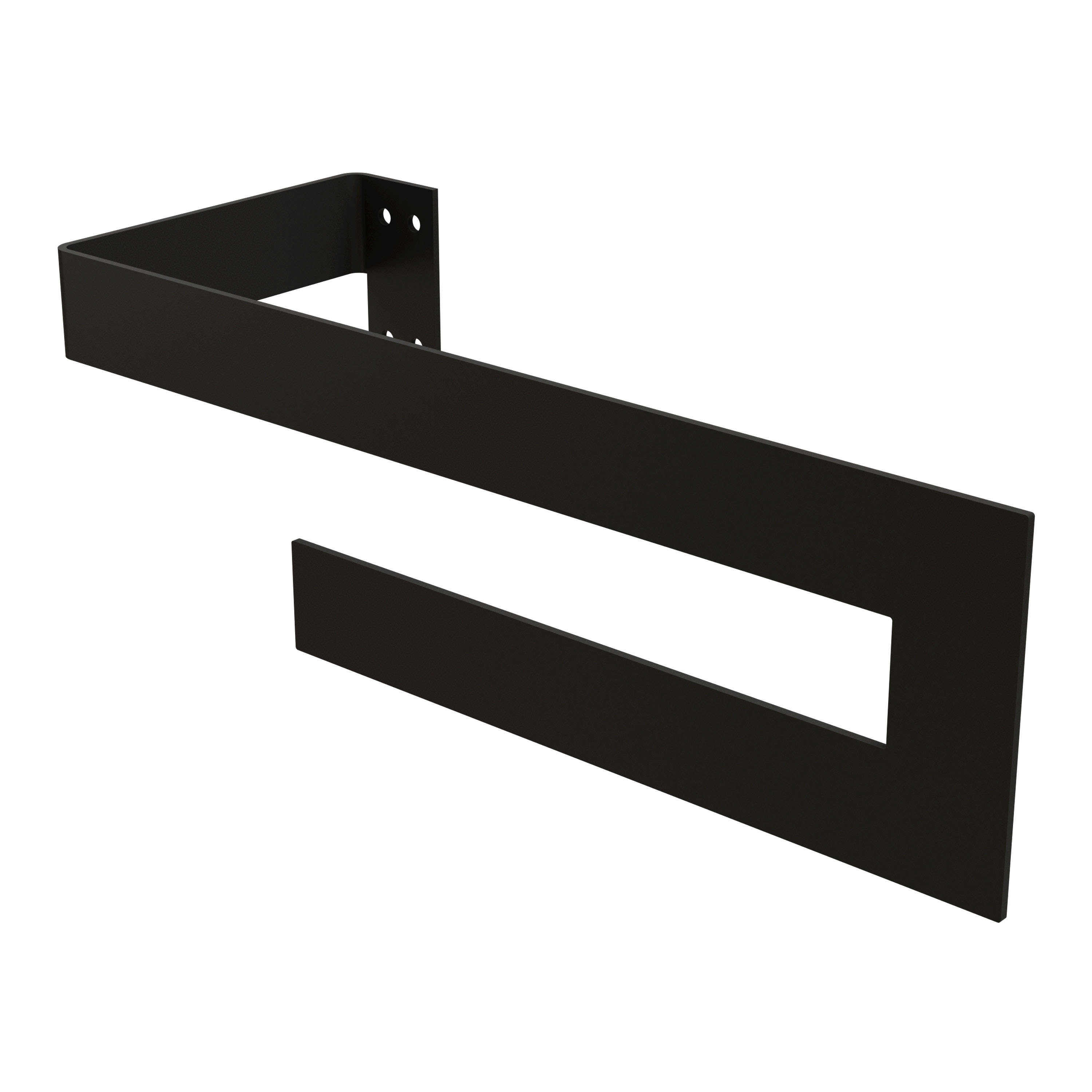 Carisa S Type Radiator Towel Holder