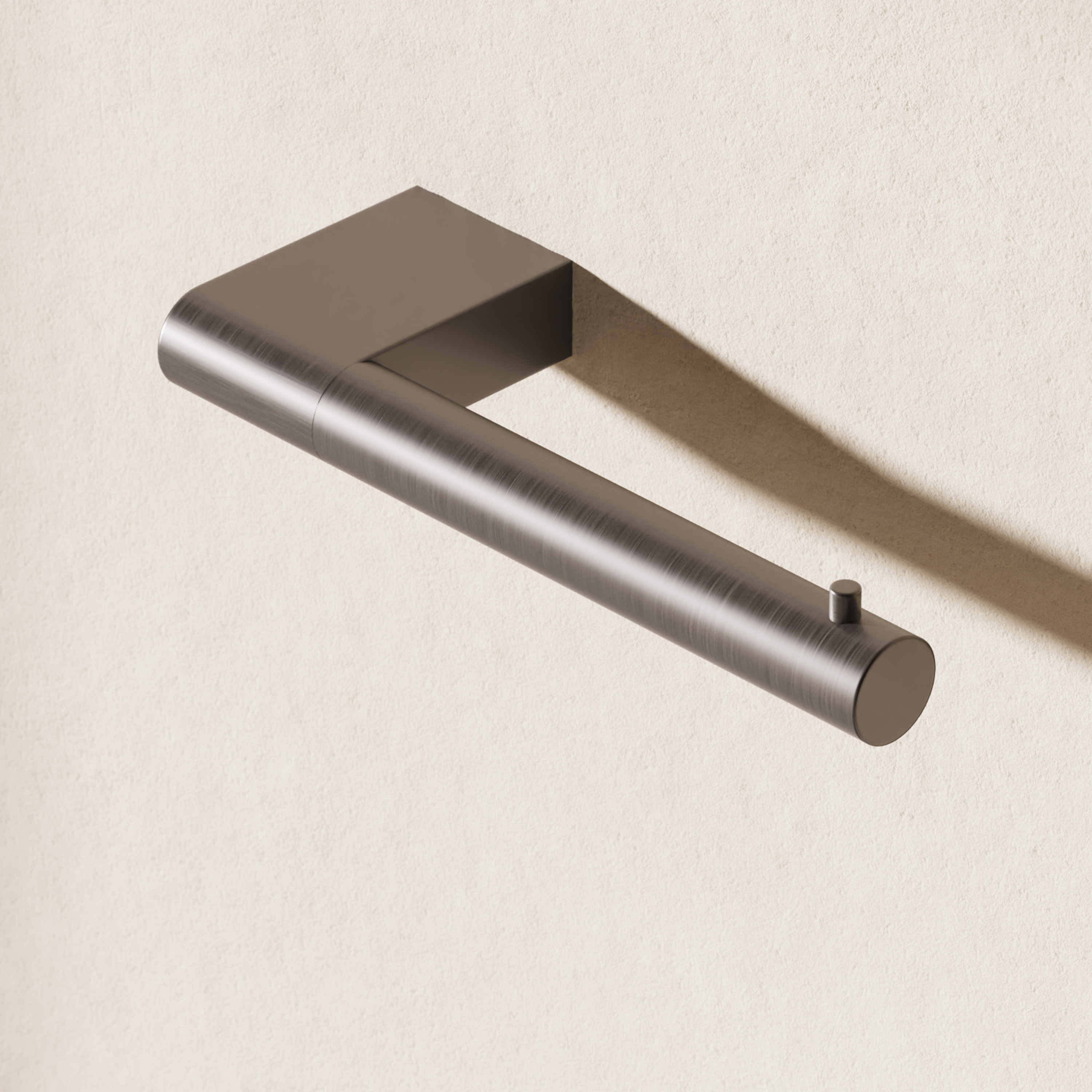 Crosswater MPRO Toilet Roll Holder