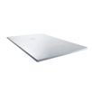 Drench Ultra Thin Rectangular White Stone Shower Tray - 1200 x 800mm