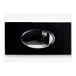 Vellamo Universal Concealed Dual Flush Cistern & Large Push Button Plate